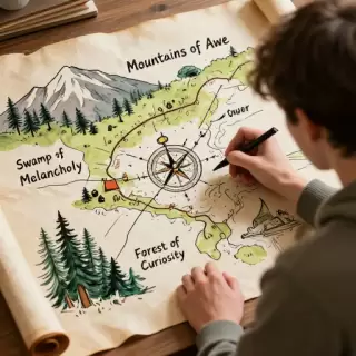 The Mapmaker of Feelings