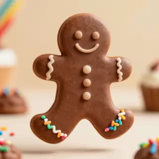 Chocolate Chip Sprinter