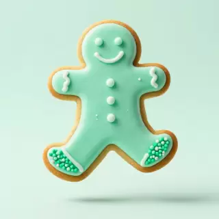 Minty Fresh Sprinter