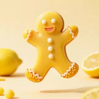 Lemon Zest Leaper