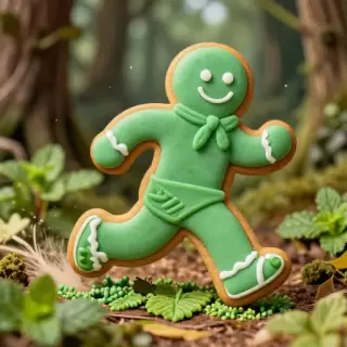 Forest Mint Sprinter