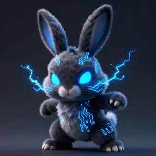 Thundercloud Bunny