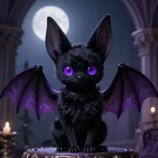 Gothic Bat