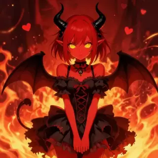 Infernal Demon Queen