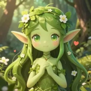 Nature Dryad