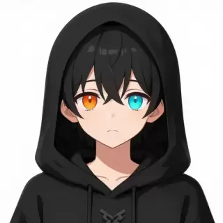 Monochrome DJ Hoodie