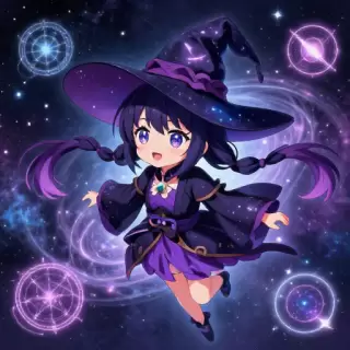 Starlight Witch