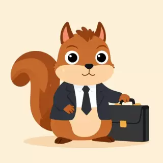 Business Squirrel