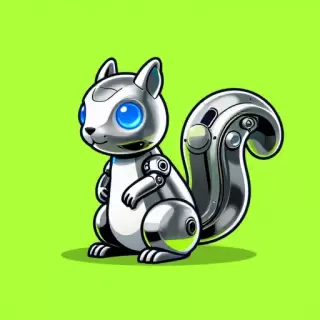 Robo-Squirrel