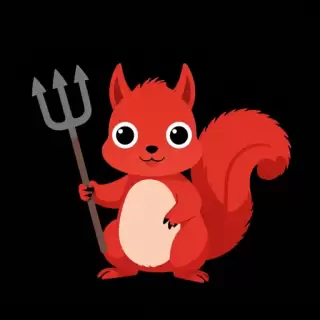 Devil Squirrel