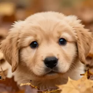 Golden Retriever Puppy