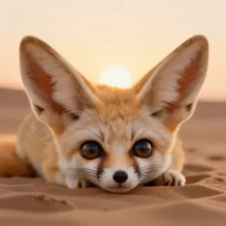 Fennec Fox