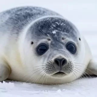 Seal Pup