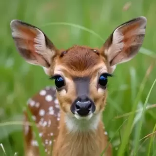 Spotted Fawn