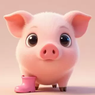 Teacup Piglet