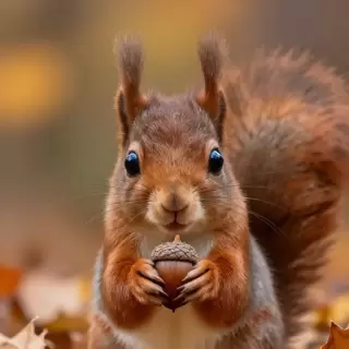 Red Squirrel