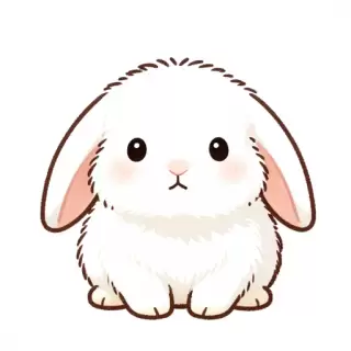 Cute Bunny