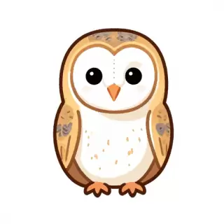 Cute Owl