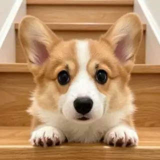 Short Legs on Stairs