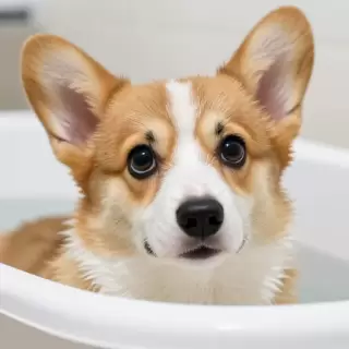 Bath Time Bubble