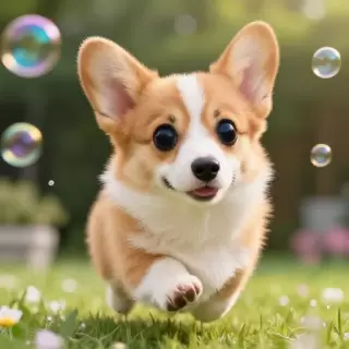 Chasing Soap Bubbles