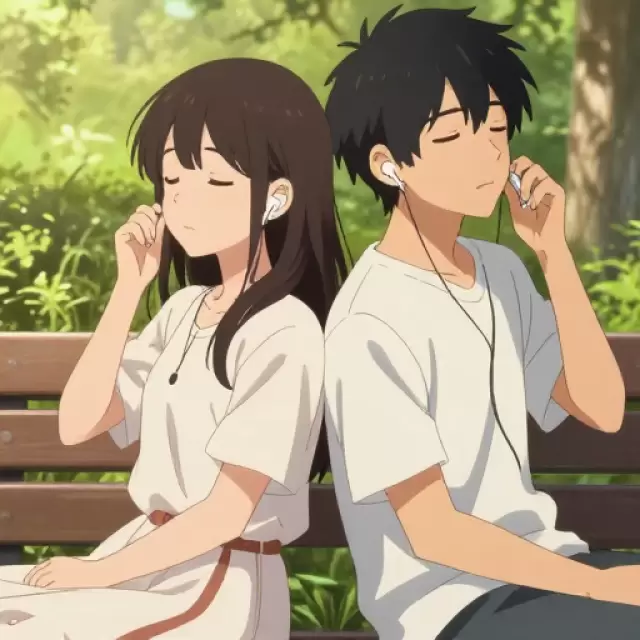 Music Sharing Moment