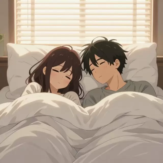 First Morning Together