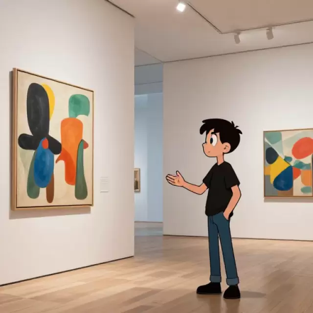 Art Museum Discovery