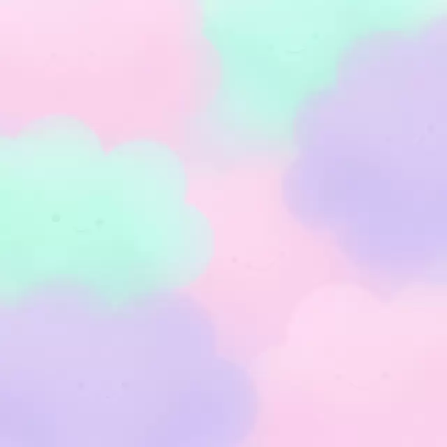 Soft Gradient Clouds
