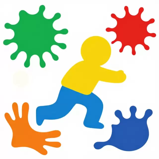 Playground Color Splash