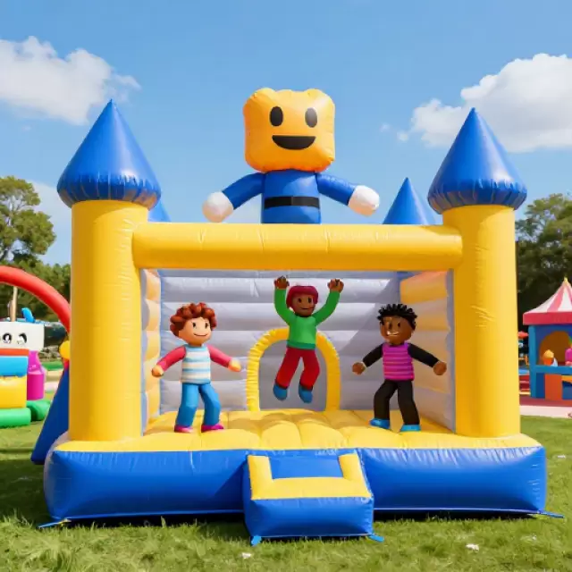 Bouncy Castle Avatar