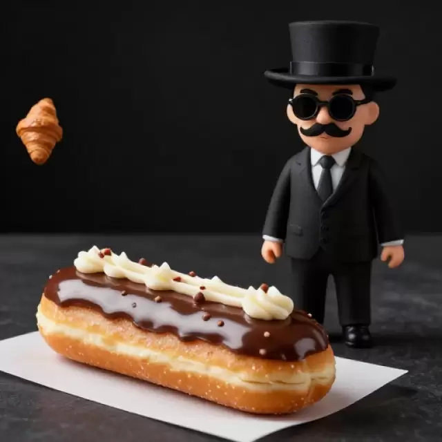 Detective Donut (Part 2: The Frosting)