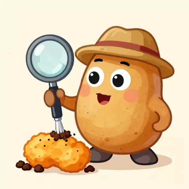 Archaeologist Potato