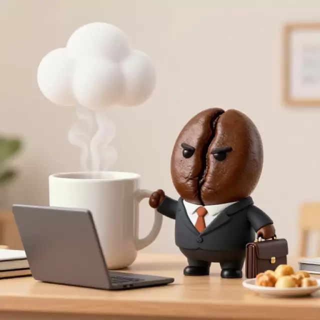CEO of Coffee