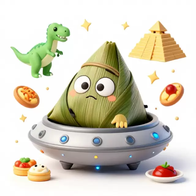 Time Traveling Tamale