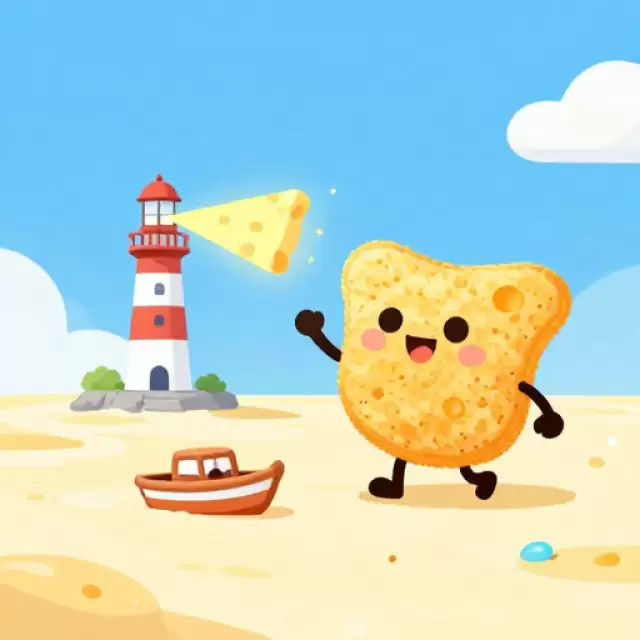 Lighthouse Made of a Chip