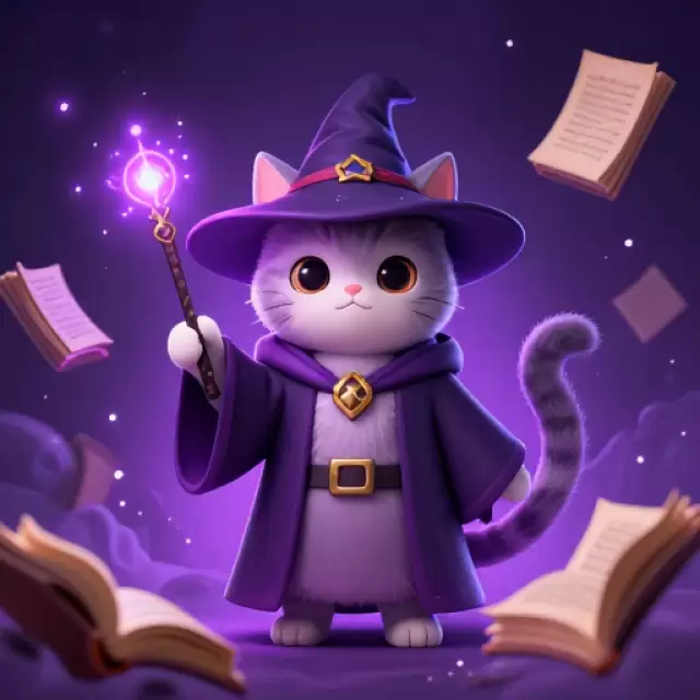 Wizard Cat