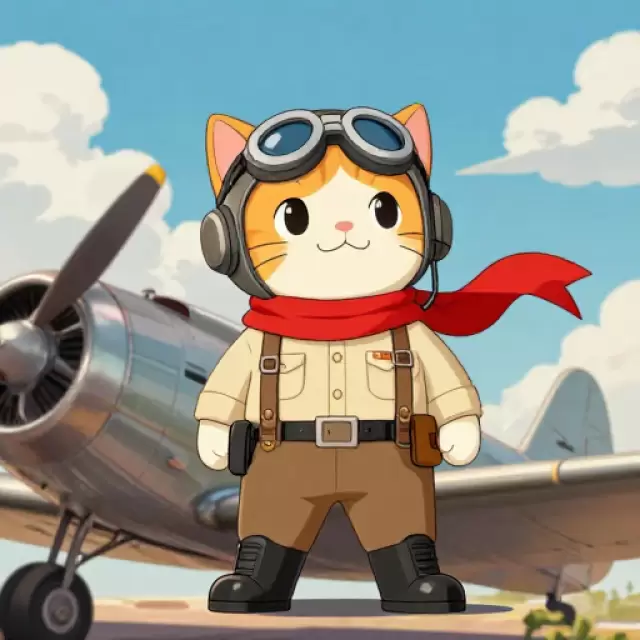 Pilot Cat