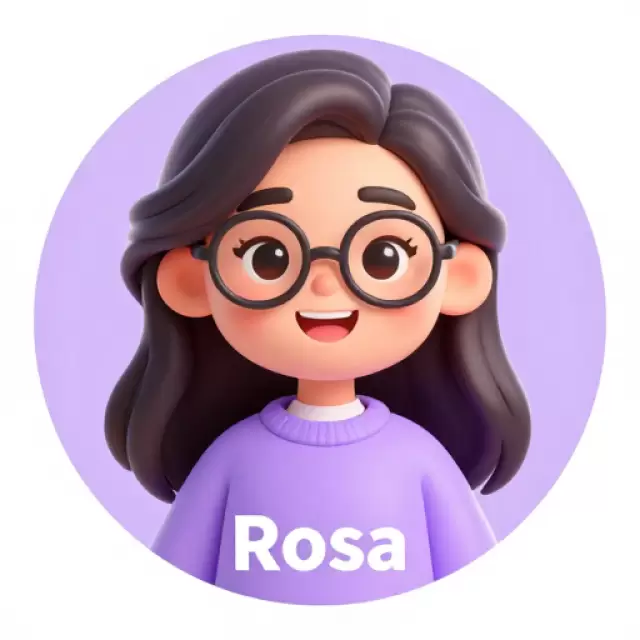 Joyful Latina in Lavender Sweater