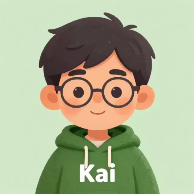 Gentle Indigenous Boy in Forest Green Hoodie
