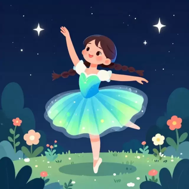 Northern Lights Fairy