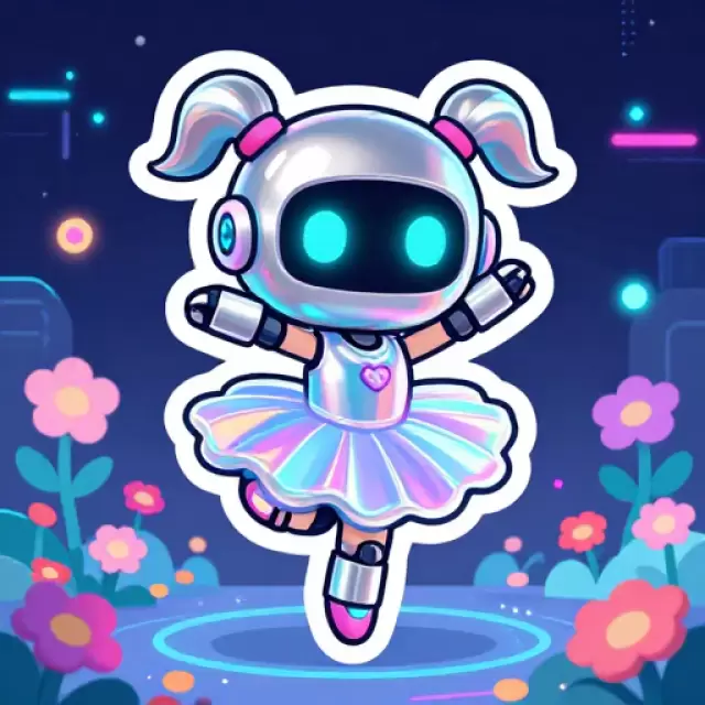 Robot Ballerina