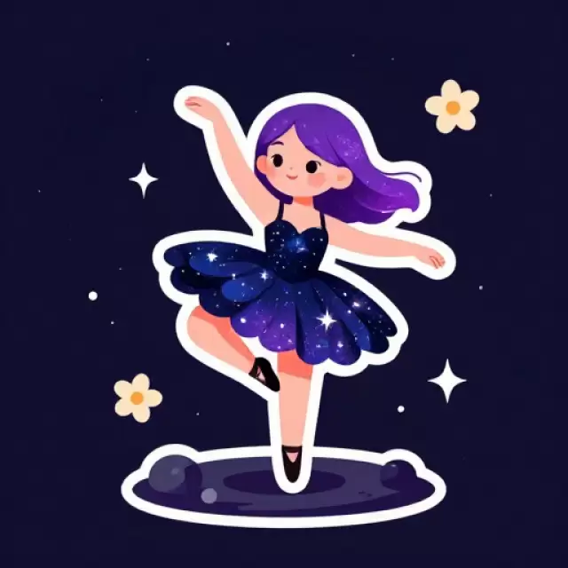 Cosmic Dancer