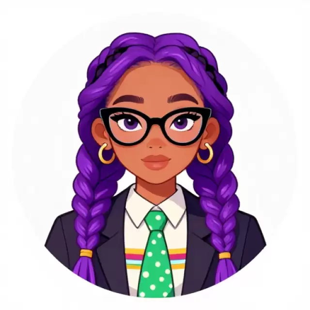 Creative Coder Avatar