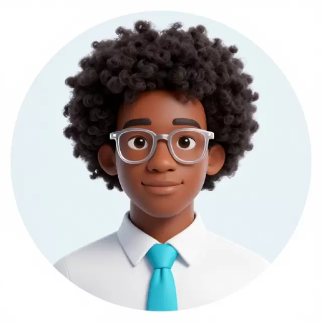 Analyst with Afro