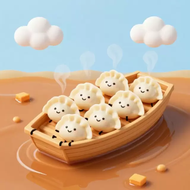 Dumpling Paradise