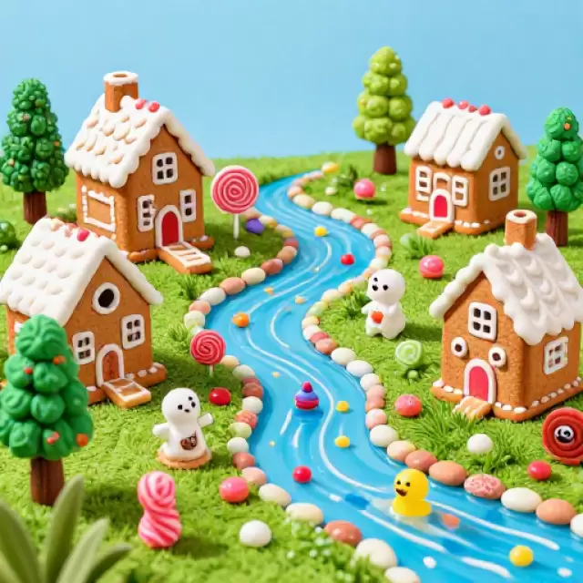 Candyland Celebration