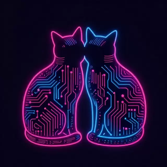 Neon Heartbeat