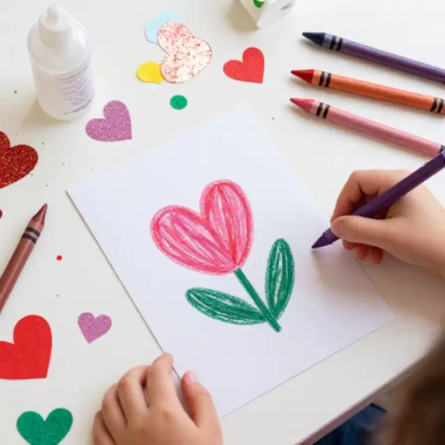 Kindergarten Valentines