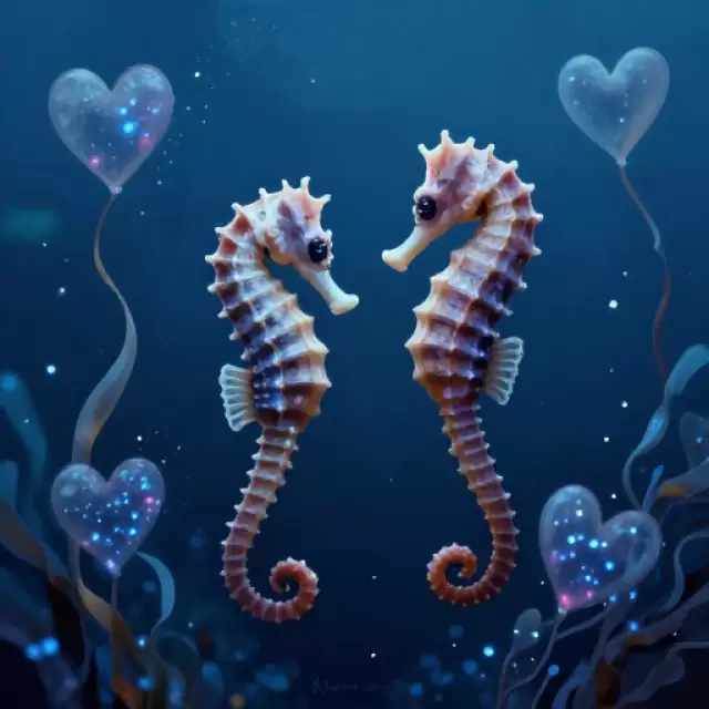 Seahorse Serenade